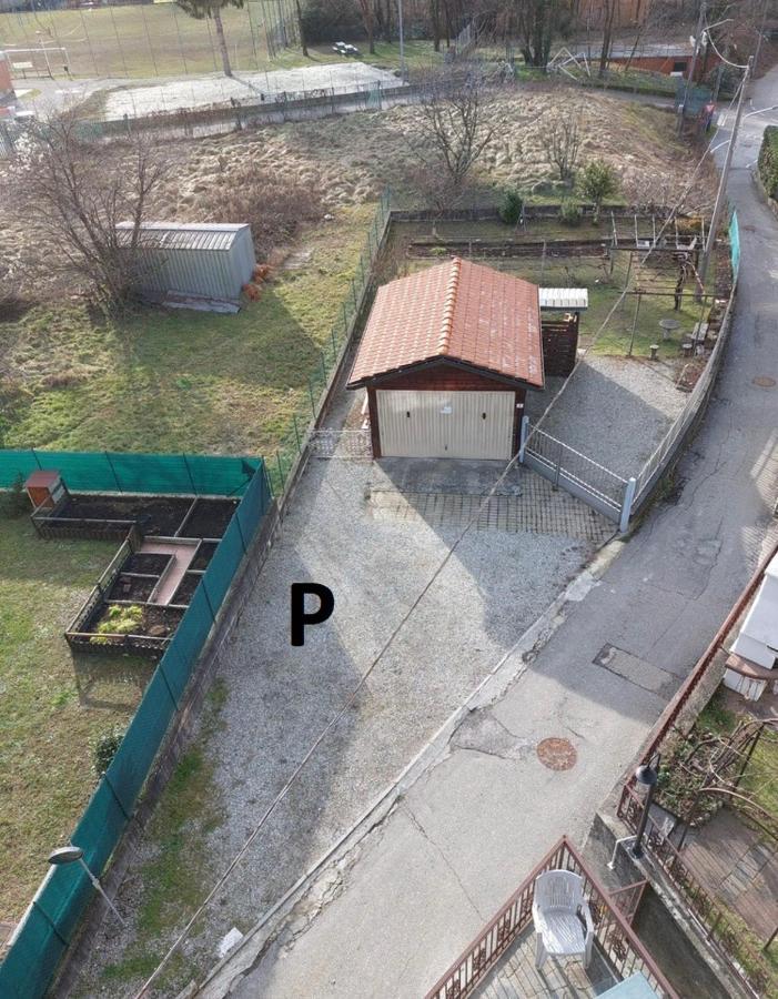 Casa Sassello - Appartamento Menta Dumenza Εξωτερικό φωτογραφία