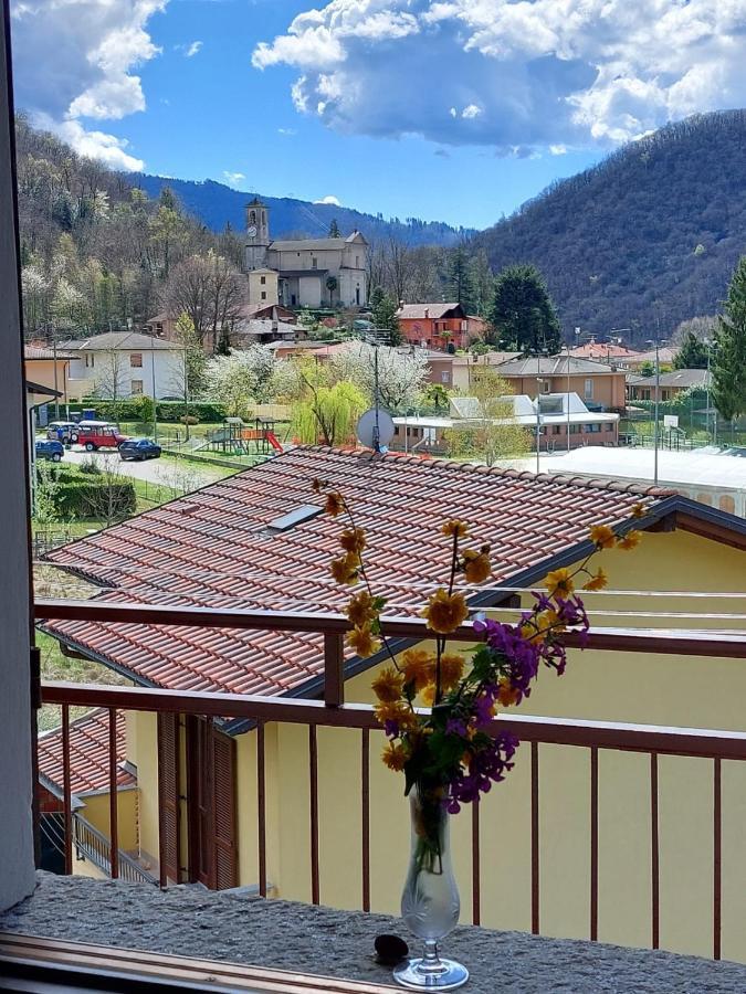 Casa Sassello - Appartamento Menta Dumenza Εξωτερικό φωτογραφία
