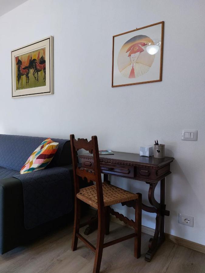 Casa Sassello - Appartamento Menta Dumenza Εξωτερικό φωτογραφία