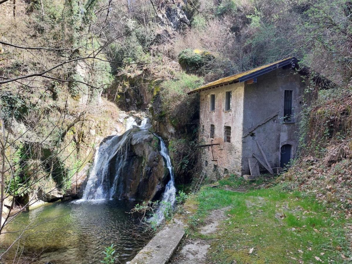 Casa Sassello - Appartamento Menta Dumenza Εξωτερικό φωτογραφία